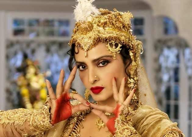 10 Films Rekha Made Awesome