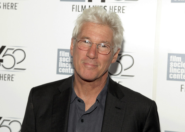 Richard Gere Opens up About Painful Divorce