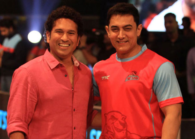 Aamir Khan's <i>Satyamev Jayate 3</i> Finds a Fan in Sachin Tendulkar
