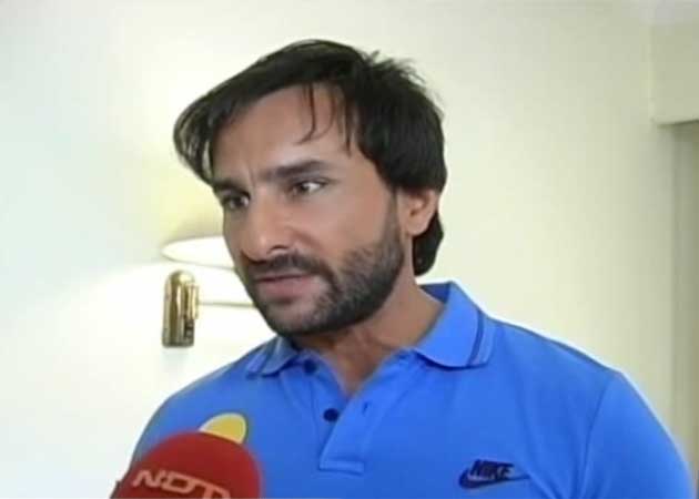 Why Saif Ali Khan Gave Vishal Bhardwaj's <i>Omkara</i> Party A Miss