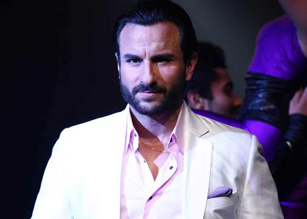 Saif Ali Khan Named Brand Ambassador of Olympic Gold Quest