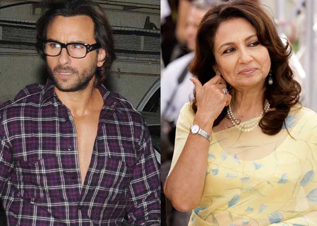 Pataudi Party Earns Sharmila Tagore, Saif Ali Khan Election Commission Ire