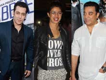 PM Modi Invites Salman, Priyanka, Kamal Haasan to Clean India in <i>Swachha Bharat Abhiyaan </i>