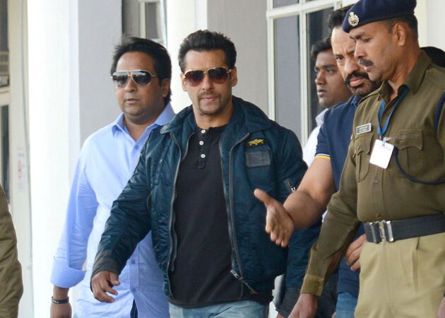 Salman Khan Hit-and-Run Case: Witness Says Actor Was in Driver's Seat