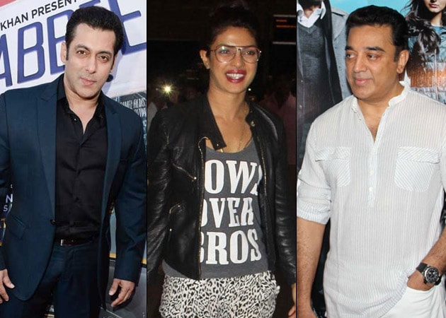 PM Modi Invites Salman, Priyanka, Kamal Haasan to Clean India in Swachha Bharat Abhiyaan 