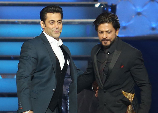 Salman Khan on Friendship With Shah Rukh: <i>Karan Arjun</i> Have Parted Ways