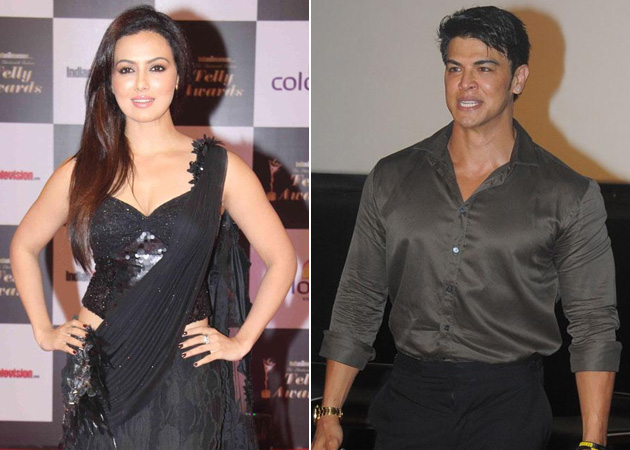 <i>Style</i> Actor Sahil Khan Assaulted by <i>Jai Ho</i> Actress Sana Khan's Beau