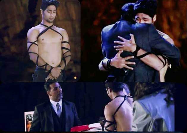 Sanam Johar Wins <i>Dare 2 Dance</i>, Thanks Akshay Kumar