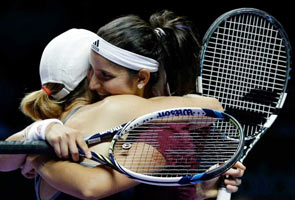 पीएम नरेंद्र मोदी ने डब्ल्यूटीए फाइनल्स जीतने पर सानिया मिर्जा को बधाई दी