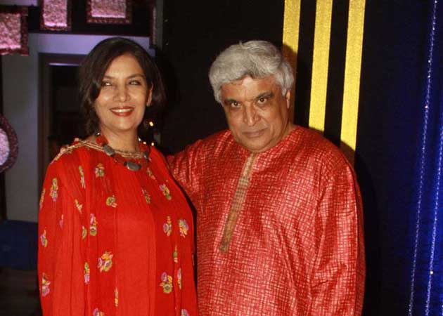 Shabana Azmi Looks at Javed Akhtar's 50-year Journey in Mumbai with 'Respect'