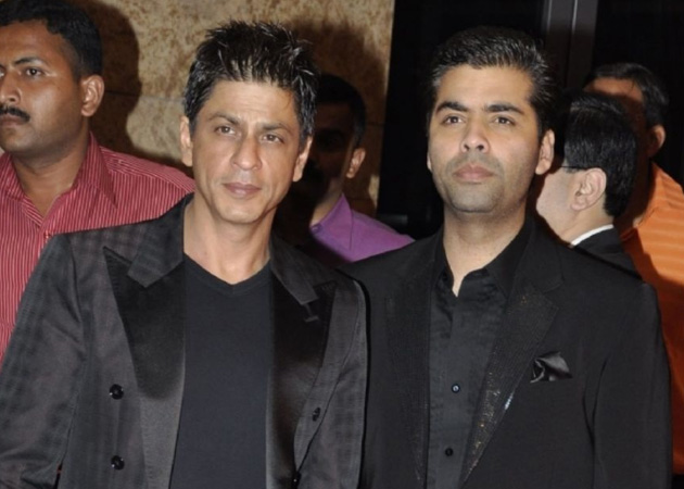 Shah Rukh Khan on Alleged Rift With Karan Johar