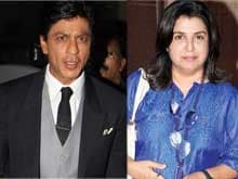 Shah Rukh on Farah Khan: The Respect She Garners is Amazing