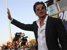 Shah Rukh Khan Says He Only Reads Funny Reviews