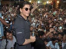 Shah Rukh Khan, <i>Happy New Year</i> Team Set to Rock Kolkata