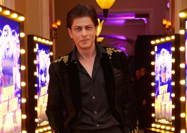 Shah Rukh Khan on Why he Chose <i>Fan</i>