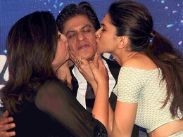 Bond Beyond Films: Shah Rukh Khan, Deepika Padukone, Farah Khan Bond Beyond Films: Shah Rukh Khan, Deepika Padukone, Farah Khan