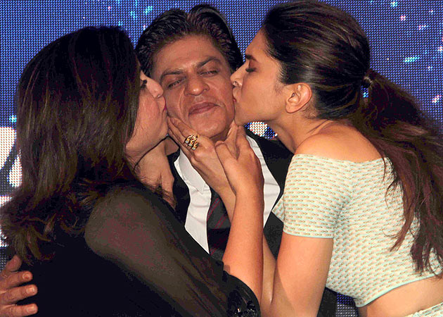 Bond Beyond Films: Shah Rukh Khan, Deepika Padukone, Farah Khan