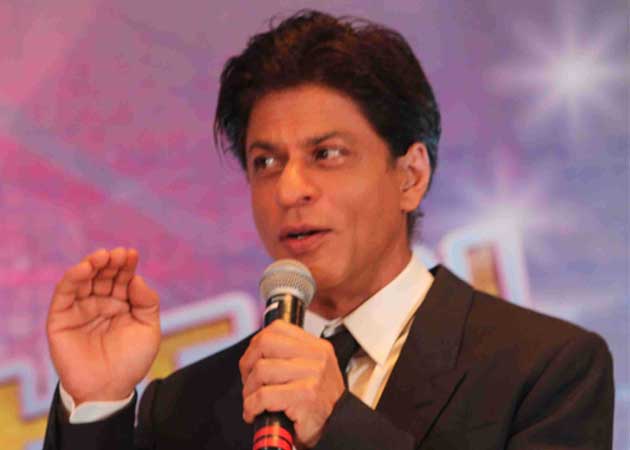Shah Rukh Khan: <i>Fan</i> Does Not Require a Big Female Star