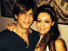 Shah Rukh Khan Credits Wife Gauri For His Happy Family