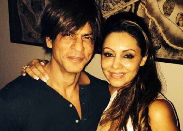 Shah Rukh Khan Credits Wife Gauri For His Happy Family