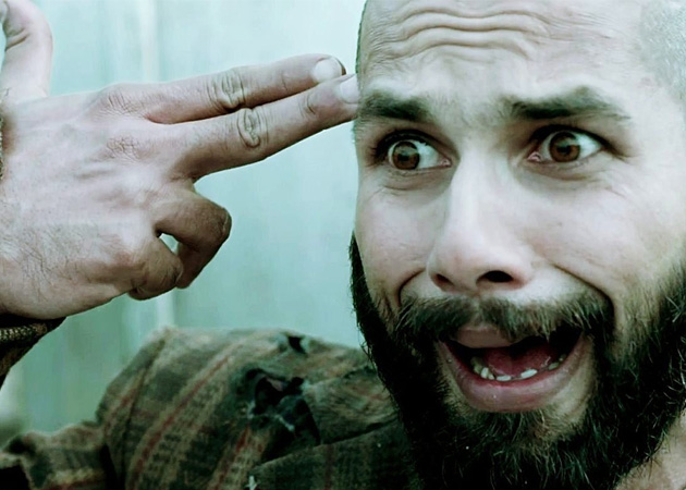 Shahid Kapoor: An Actor Has to Take Risks and Do a Film Like <i>Haider</i>