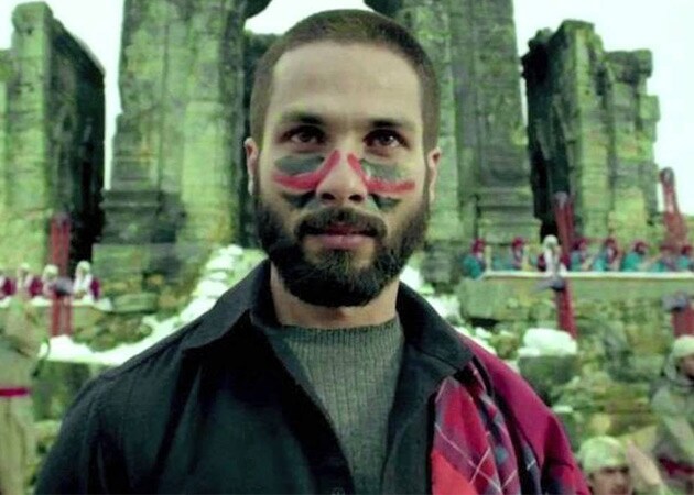 The Best Of Me Director Praises Shahid Kapoor S Haider