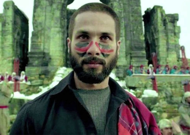 <i>The Best Of Me</i> Director Praises Shahid Kapoor's <i>Haider</i>