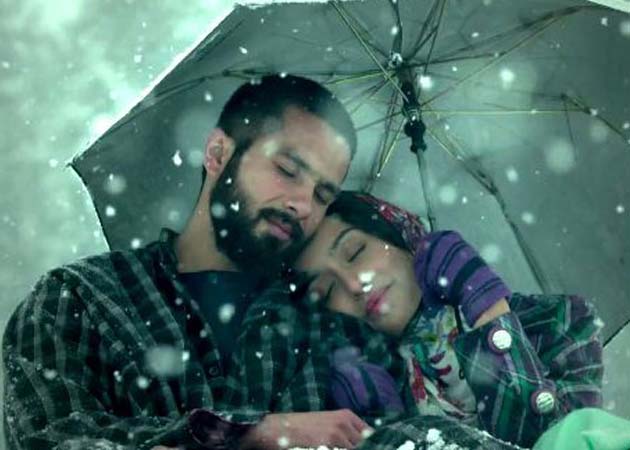 Shahid Kapoor on <i>Haider</i>, Shraddha, Kashmir and Going Bald: Full Transcript