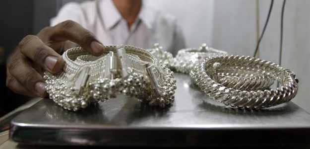 Silver Prices Drop Below Rs 46,000 On Global Trend