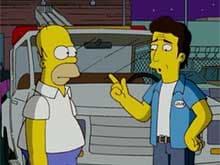 <i>The Simpsons</i> Sued For $250 Million  By <i>Goodfellas</i> Actor