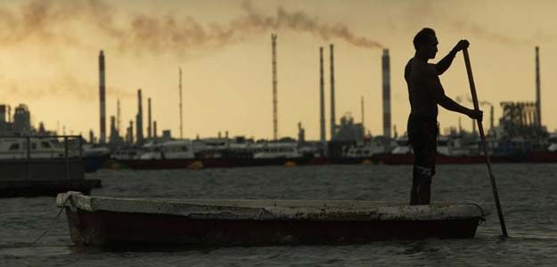 India's Refinery Processing Limps To Six-Month Peak
