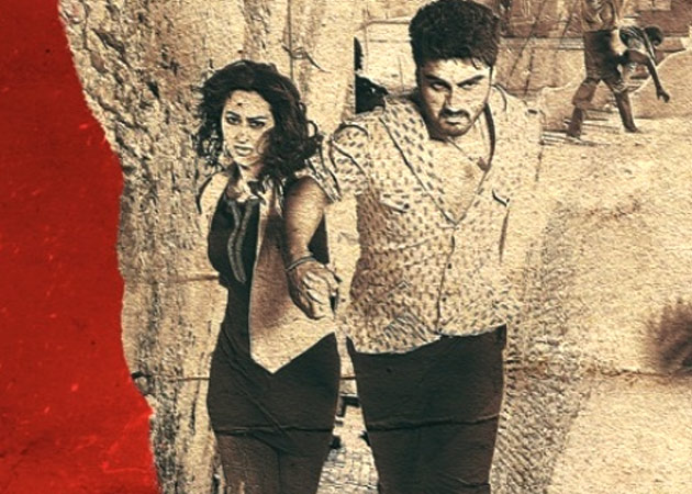 Arjun Kapoor Says Sonakshi Sinha Never Complained During the Action Sequences of <i>Tevar</i>