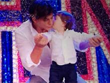 Shah Rukh and AbRam Khan's <i>Happy New Year</i> "Has Done Good Business"