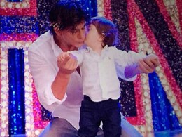Shah Rukh and AbRam Khan's <i>Happy New Year</i> "Has Done Good Business" Shah Rukh and AbRam Khan's <i>Happy New Year</i> "Has Done Good Business"