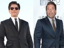 Shah Rukh Khan vs Ben Affleck at Diwali Box Office