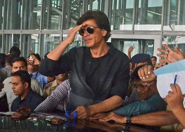 Shah Rukh Khan: Expect the Unexpected From Me