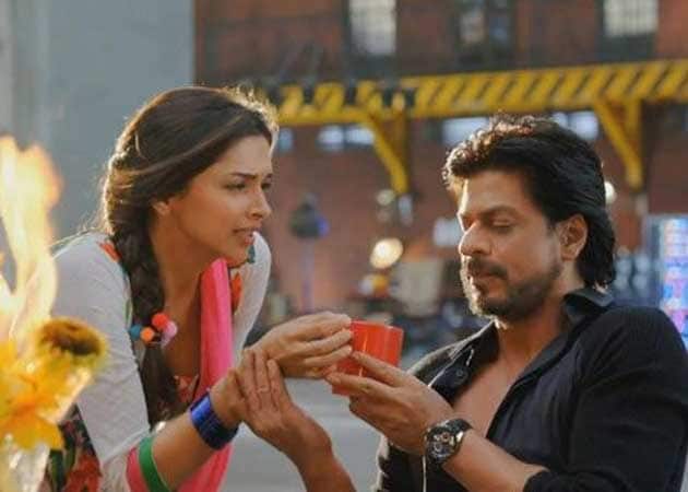 Shah Rukh Khan: Deepika Padukone Was Always a Star