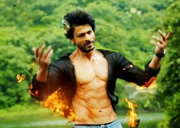 Shah Rukh Khan Hopes <i>Happy New Year</i> Spreads Happiness