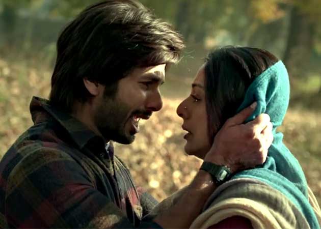 On Twitter, Not Everybody Loves Shahid Kapoor's <i>Haider</i>