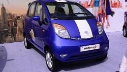 Tata Motors Announces Pre-launch Campaign For New GenX Nano
