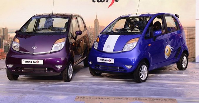Tata Motors Announces Pre-launch Campaign For New GenX Nano