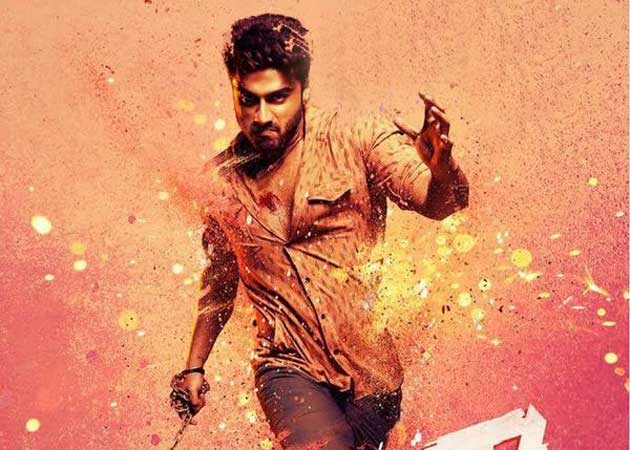 Arjun Kapoor's <i>Tevar</i> Unleashes a New Attitude