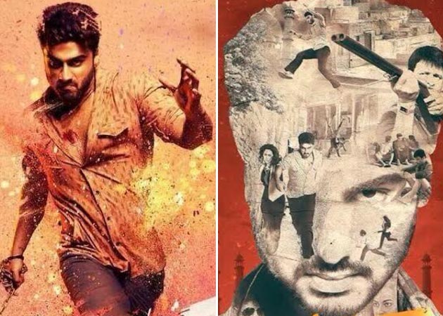 Arjun Kapoor on Promoting <i>Tevar</i> on Social Media