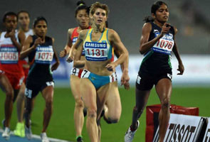 एशियाई खेल : आखिरी क्षणों में पिछड़ीं भारतीय धाविका टिंटू, मिला रजत