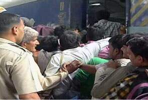 ...अब आसानी से मिल सकेगी ट्रेनों में सीट ...अब आसानी से मिल सकेगी ट्रेनों में सीट
