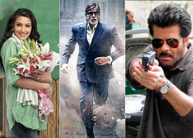 <i>The Faith in Our Stars</i>: Sonali Bendre, Amitabh Bachchan, Anil Kapoor Make TV Big