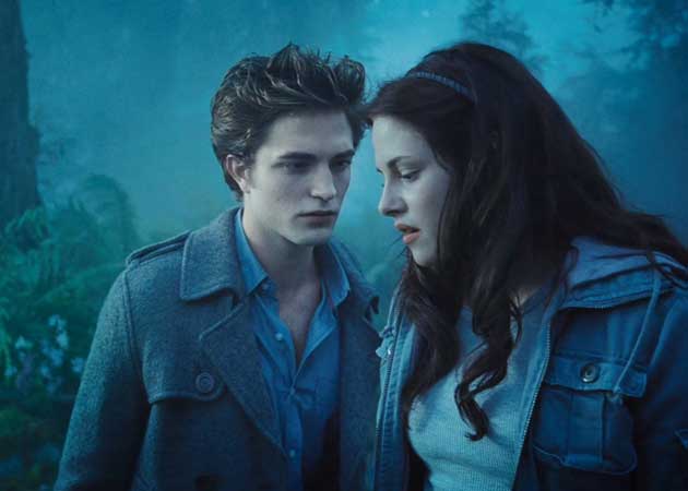 <i>Twilight</i> to Return as Short Films on Facebook