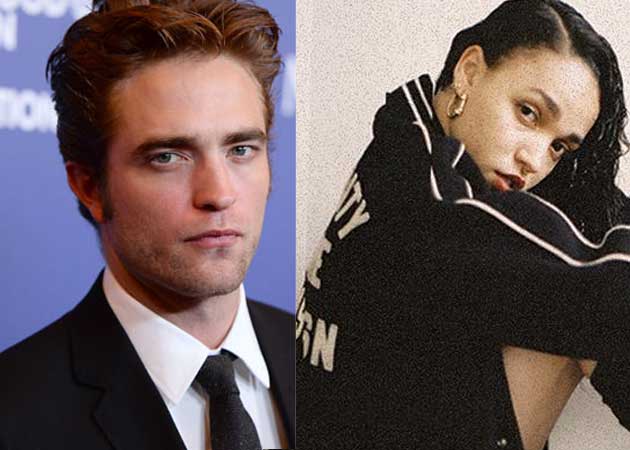 Robert Pattinson Follows FKA Twigs on Her European Tour