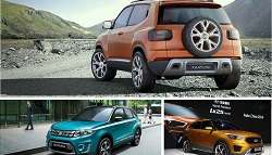 Blog: Would These Compact SUVs Make Sense for India?