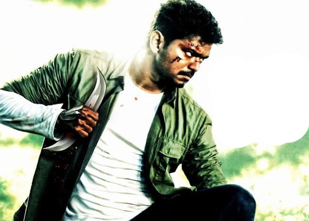 <i>Kaththi</i> Actor Vijay, Director Murugadoss Sued for Defamation